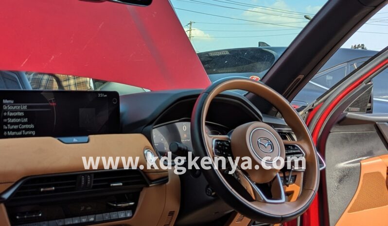 
MAZDA CX-60 ( XD-HYBRID EXCLUSIVE SPORTS ) full									