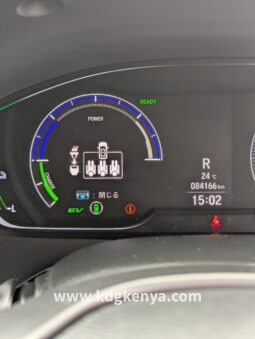 
HONDA INSIGHT ( HYBRID LX GRADE ) full									