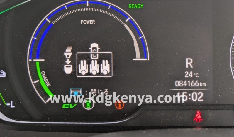 
HONDA INSIGHT ( HYBRID LX GRADE ) full									
