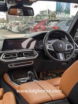 BMW X5 ( XDrive 50d )