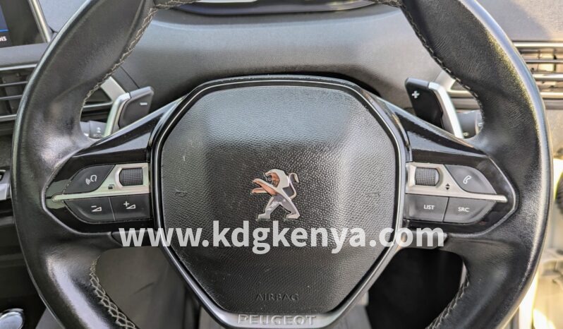 
PEUGEOT ( PEUGEOT 5008 ) full									