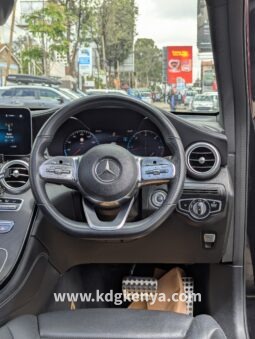MERCEDEES BENZ ( GLC 220d 4MATIC ) full