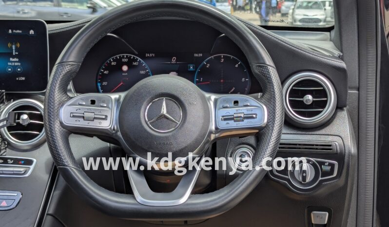 
MERCEDEES BENZ ( GLC 220d 4MATIC ) full									