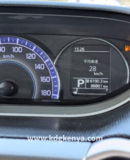 
										SUZUKI SOLIO ( HYBRID MX ) full									