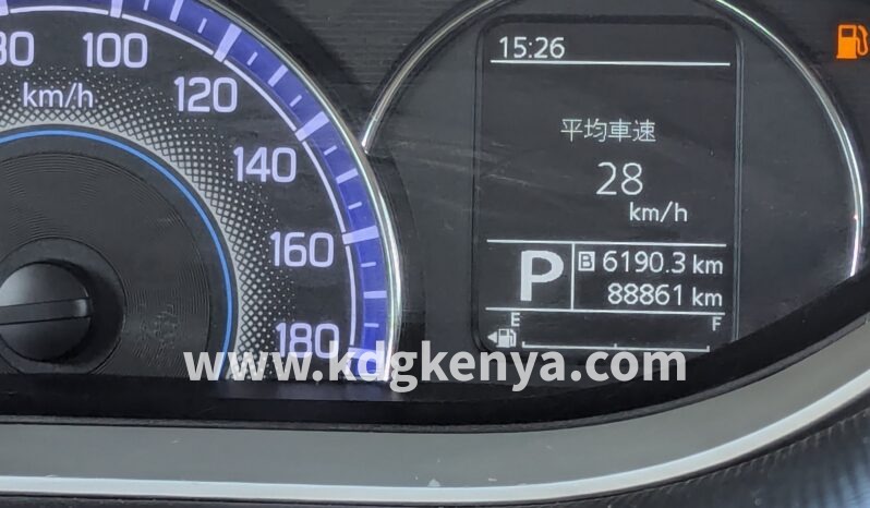
								SUZUKI SOLIO ( HYBRID MX ) full									