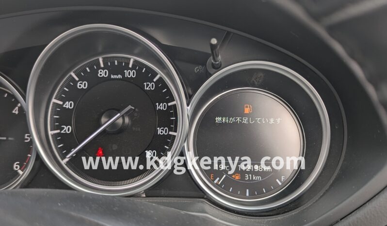 
								MAZDA CX-5 ( XD PRO ACTIVE 4WD ) full									