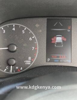 
										TOYOTA YARIS ( X GRADE ) full									