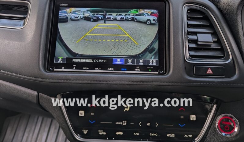 
								HONDA VEZEL ( HYBRID Z* HONDA SENSING AWD ) full									