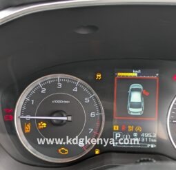 SUBARU IMPREZA WAGON ( 2.0I-L EYESIGHT ) full