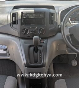 
										NISSAN NV200 ( NV200 VANETTE ) full									