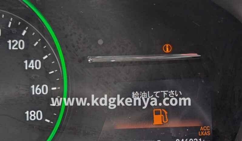
								HONDA VEZEL ( HYBRID X* HONDA SENSING ) full									