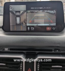 
										MAZDA CX-8 ( 25S 7-SEATER  ) full									