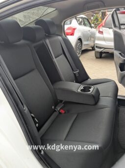 HONDA GRACE ( HYBRID DX ) full
