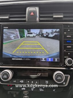 
HONDA INSIGHT ( HYBRID LX GRADE ) full									