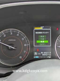 SUBARU IMPREZA XV ( 2.0I-L EYESIGHT ) full