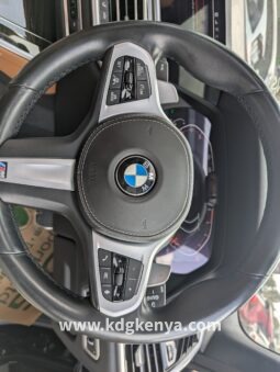 
										BMW X5 ( XDrive 50d ) full									