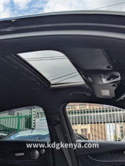 MERCEDEES BENZ ( GLC 220d 4MATIC ) full