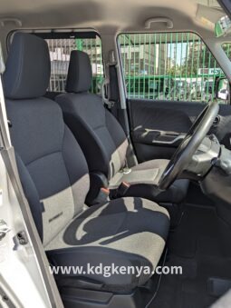 
										SUZUKI SOLIO ( HYBRID MX ) full									