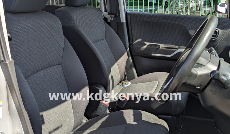 
								SUZUKI SOLIO ( HYBRID MX ) full									