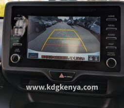 
										TOYOTA YARIS ( X GRADE ) full									