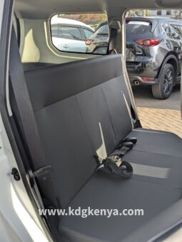 
										TOYOTA SUCCEED VAN ( DX ) full									