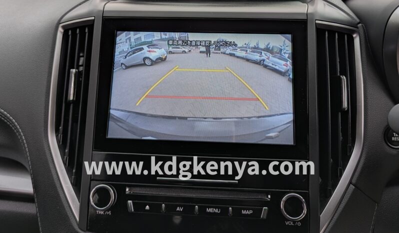 
SUBARU IMPREZA WAGON ( 2.0I-L EYESIGHT ) full									
