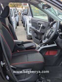 
										TOYOTA RAIZE ( G GRADE ) full									