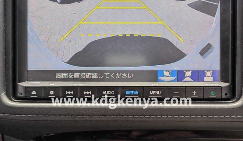 
								HONDA VEZEL ( HYBRID X* HONDA SENSING ) full									