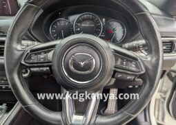 
										MAZDA CX-8 ( 25S 7-SEATER  ) full									