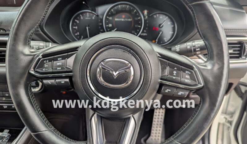 
								MAZDA CX-8 ( 25S 7-SEATER  ) full									