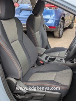 SUBARU IMPREZA XV ( 2.0I-L EYESIGHT ) full