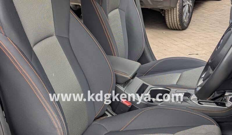 
SUBARU  IMPREZA XV ( 2.0I-L EYESIGHT ) full									