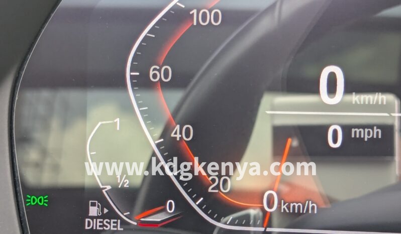 
								BMW X5 ( XDrive 50d ) full									
