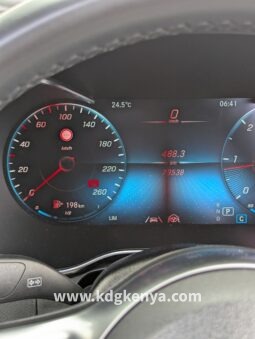 MERCEDEES BENZ ( GLC 220d 4MATIC ) full