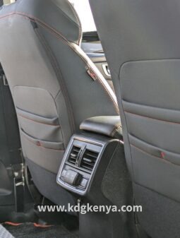 
										SUBARU FORESTER ( TOURING AWD ) full									