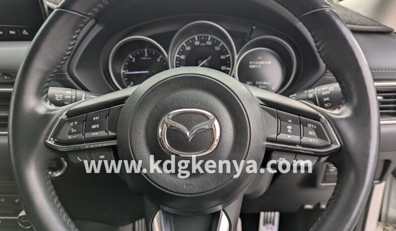 
								MAZDA CX-5 ( XD PRO ACTIVE 4WD ) full									