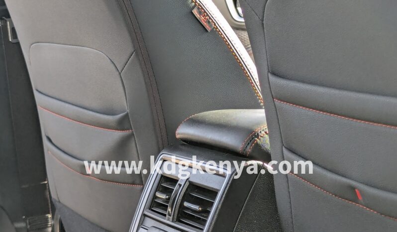 
								SUBARU FORESTER ( TOURING AWD ) full									