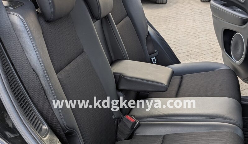 
								HONDA VEZEL ( HYBRID Z* HONDA SENSING AWD ) full									