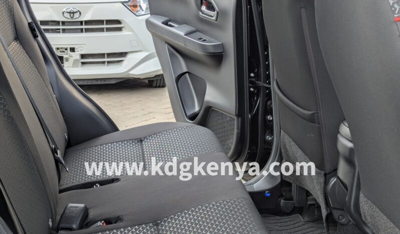
								TOYOTA RAIZE ( G GRADE ) full									