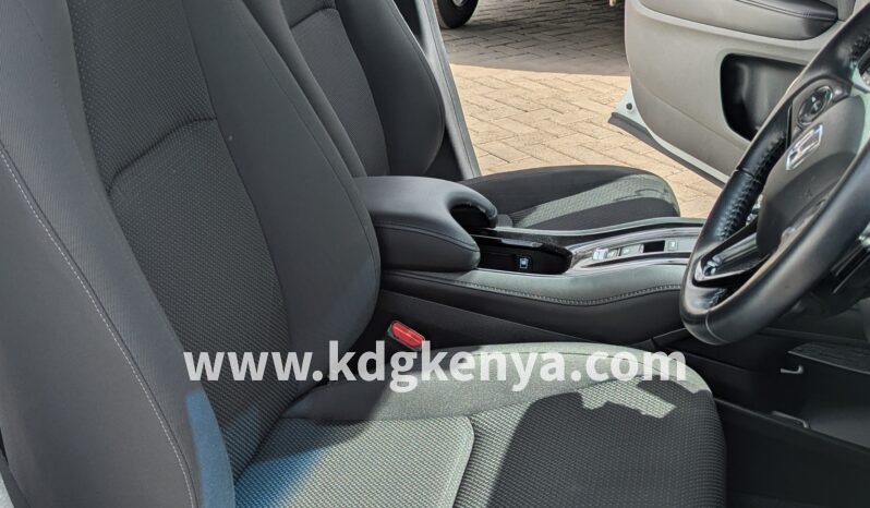 
								HONDA VEZEL ( HYBRID X* HONDA SENSING ) full									