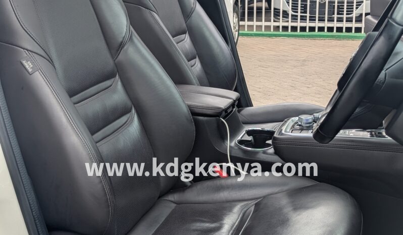 
								MAZDA CX-8 ( 25S 7-SEATER  ) full									