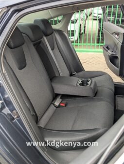 
HONDA INSIGHT ( HYBRID LX GRADE ) full									