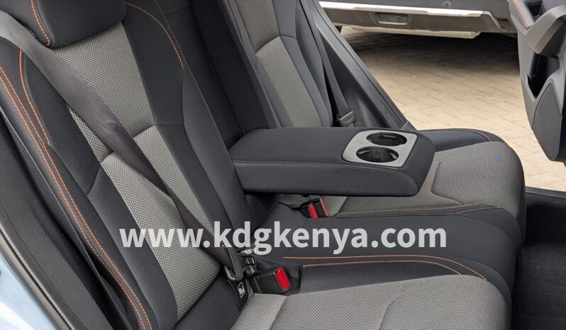 
SUBARU  IMPREZA XV ( 2.0I-L EYESIGHT ) full									