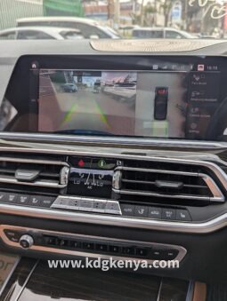 
										BMW X5 ( XDrive 50d ) full									