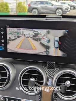 MERCEDEES BENZ ( GLC 220d 4MATIC ) full