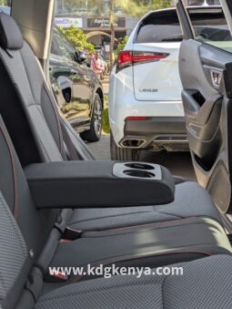 
										SUBARU FORESTER ( TOURING AWD ) full									