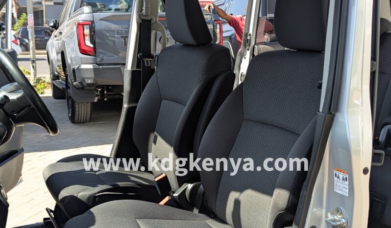 
								SUZUKI SOLIO ( HYBRID MX ) full									