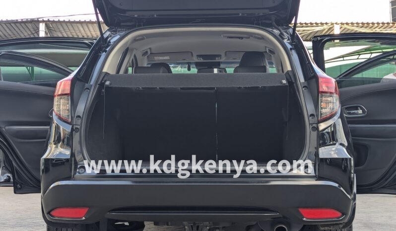 
								HONDA VEZEL ( HYBRID Z* HONDA SENSING AWD ) full									