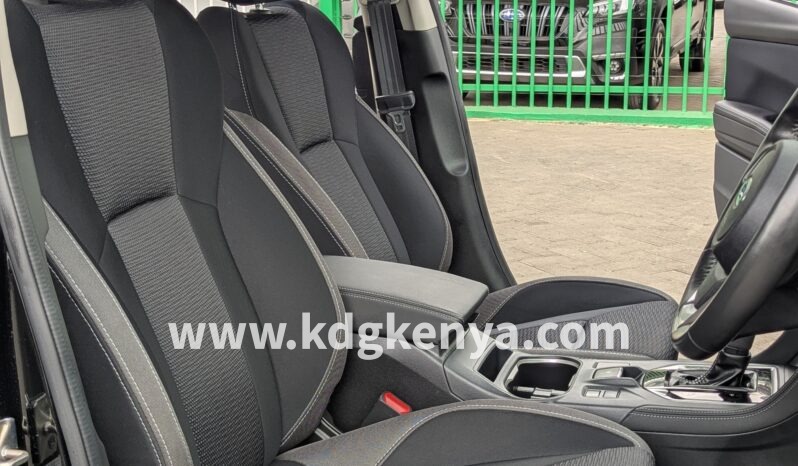 
SUBARU IMPREZA WAGON ( 2.0I-L EYESIGHT ) full									